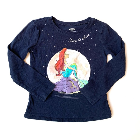 Disney Other - Disney Toddler Boy Little Mermaid Tee